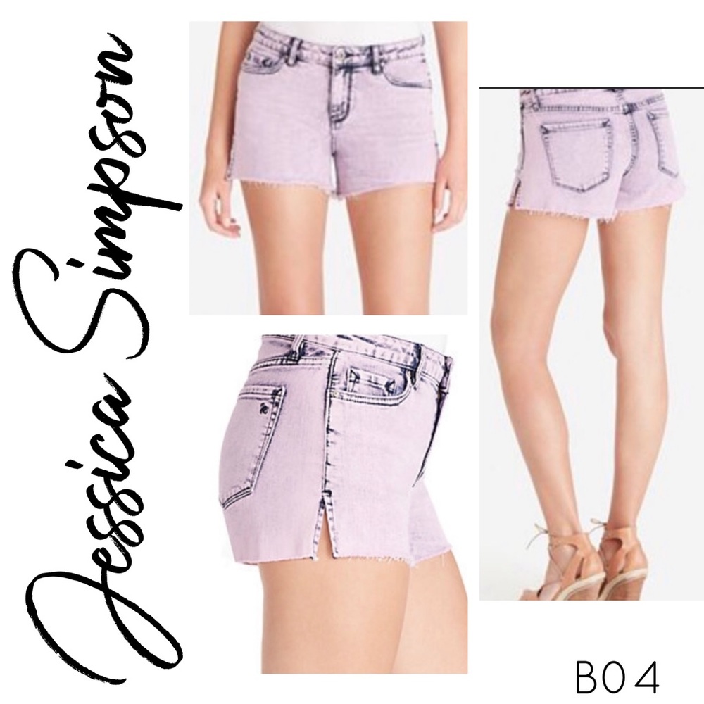 NWT Jessica Simpson Forever Short (B04)